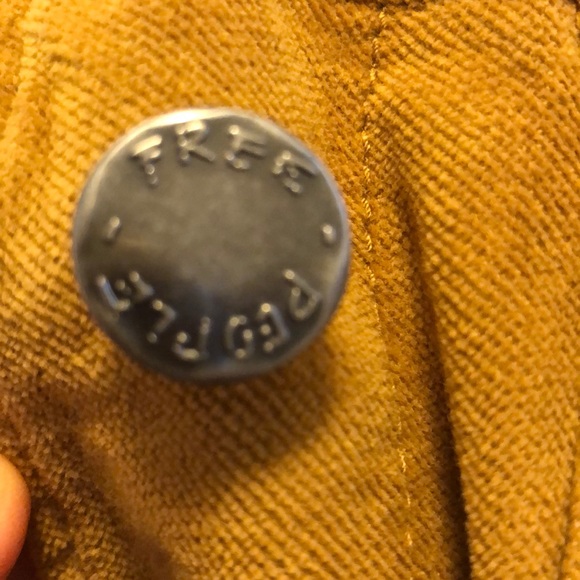 Free people Moto jacket (NEW) - Picture 5 of 5